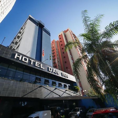 Hotel Dan Inn Sorocaba By Nacional Inn 外观 照片