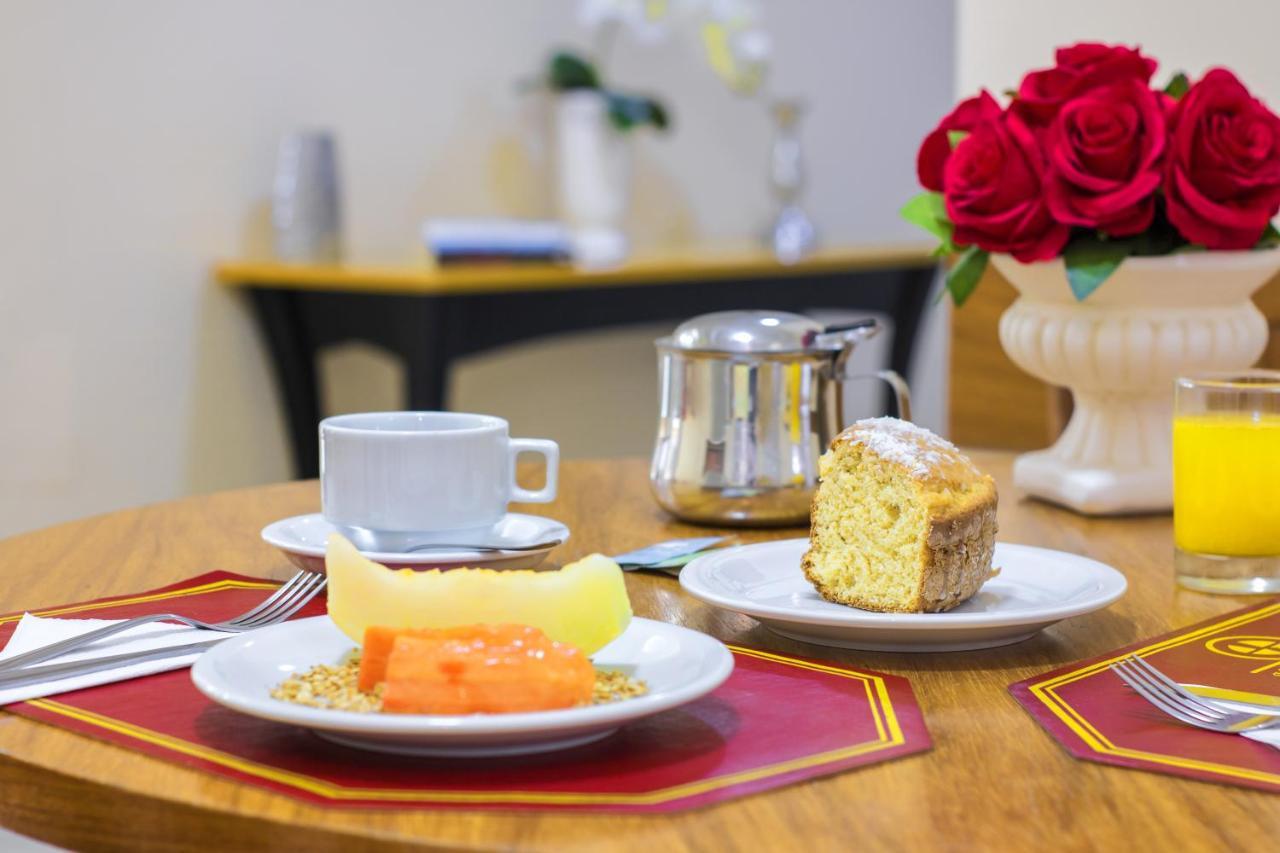 Hotel Dan Inn Sorocaba By Nacional Inn 外观 照片