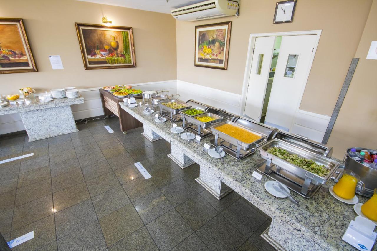 Hotel Dan Inn Sorocaba By Nacional Inn 外观 照片