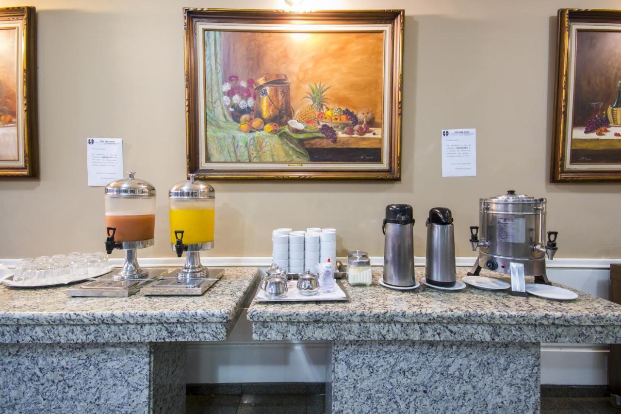 Hotel Dan Inn Sorocaba By Nacional Inn 外观 照片