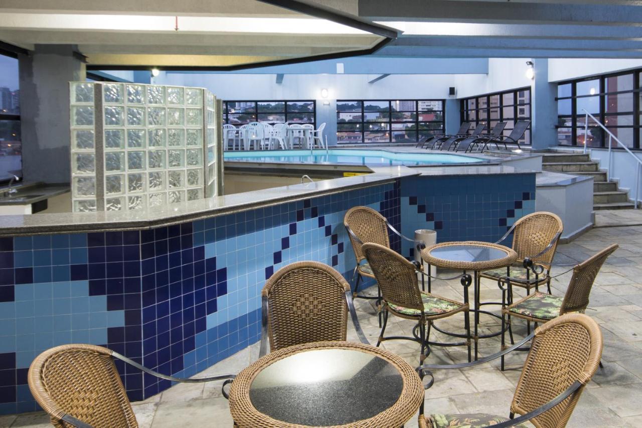 Hotel Dan Inn Sorocaba By Nacional Inn 外观 照片