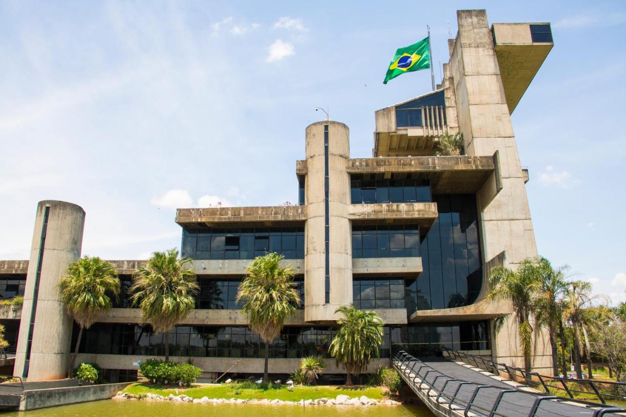 Hotel Dan Inn Sorocaba By Nacional Inn 外观 照片