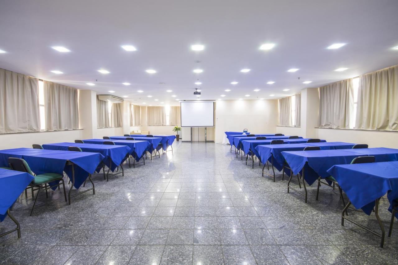 Hotel Dan Inn Sorocaba By Nacional Inn 外观 照片