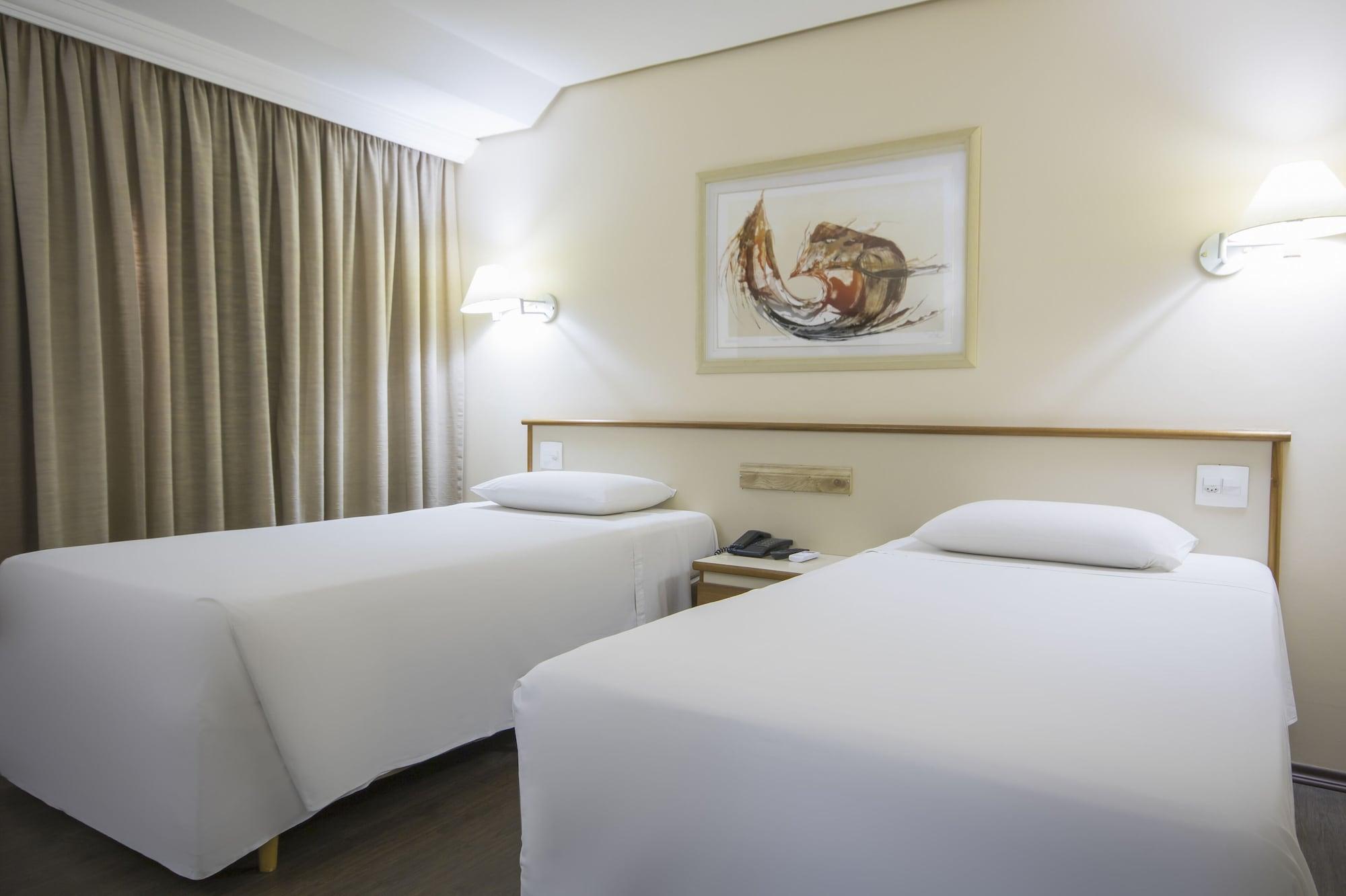 Hotel Dan Inn Sorocaba By Nacional Inn 外观 照片