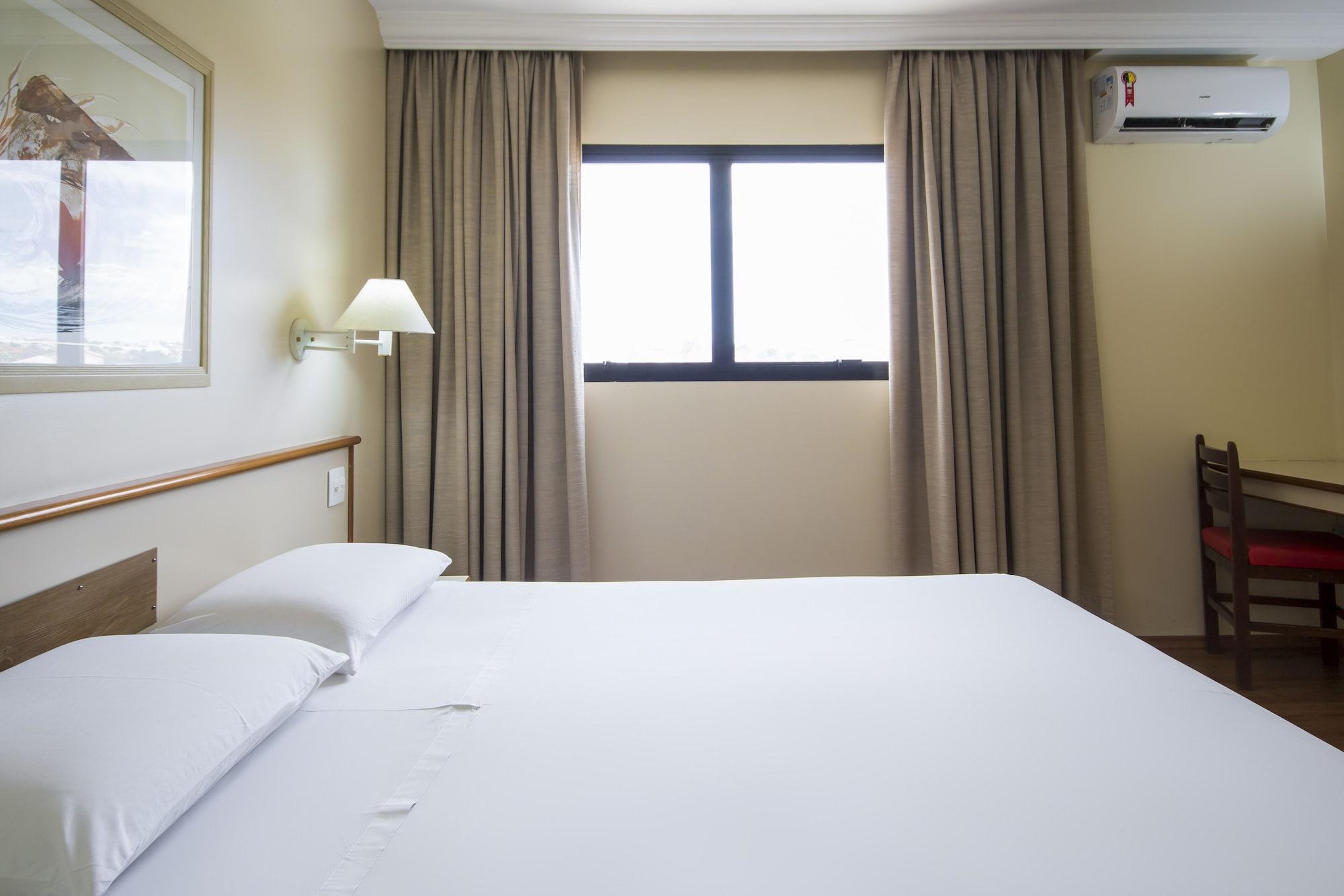 Hotel Dan Inn Sorocaba By Nacional Inn 外观 照片