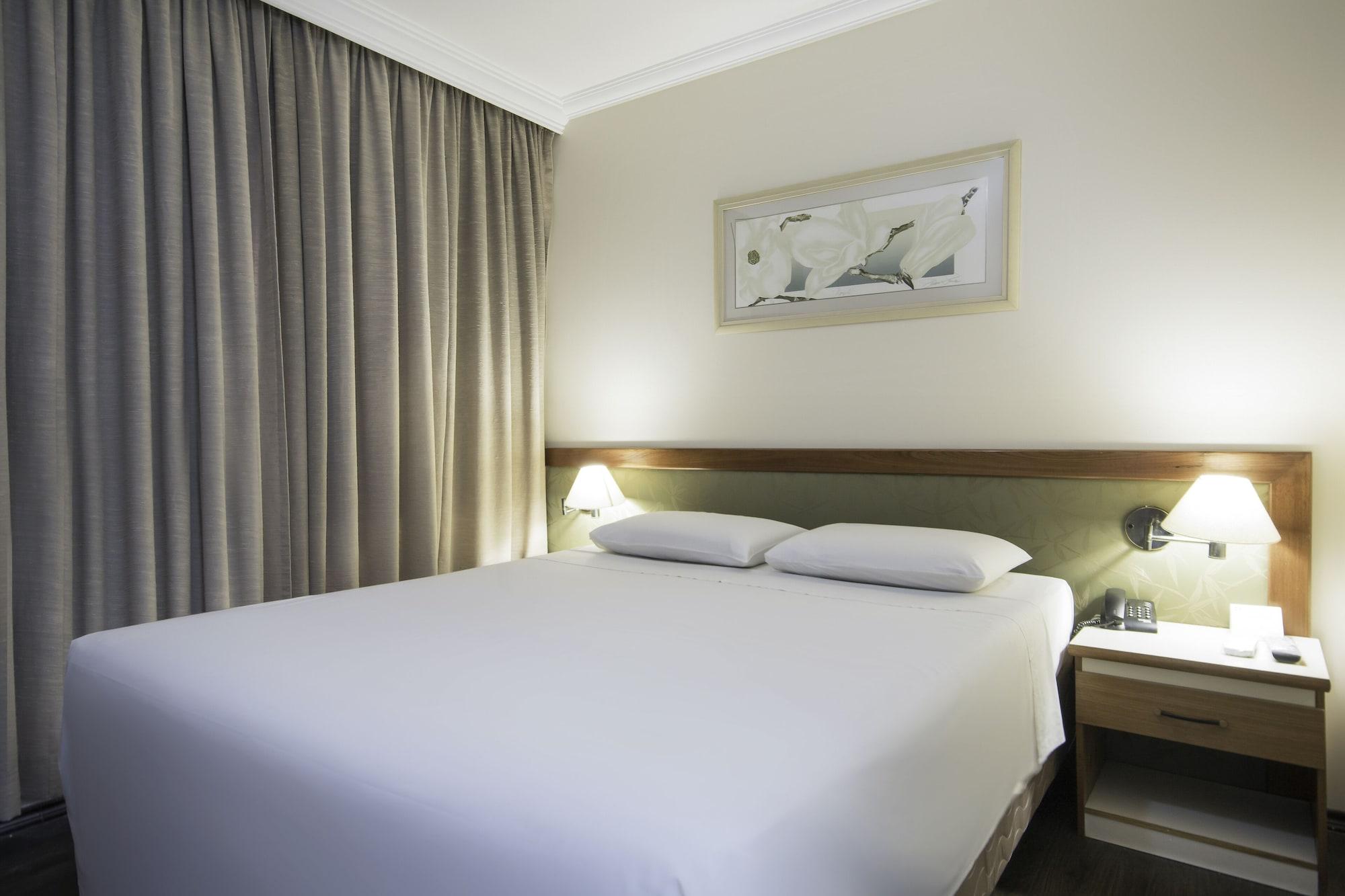 Hotel Dan Inn Sorocaba By Nacional Inn 外观 照片