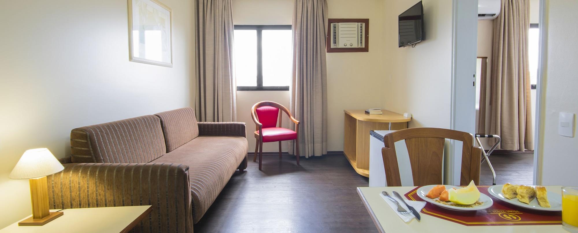 Hotel Dan Inn Sorocaba By Nacional Inn 外观 照片