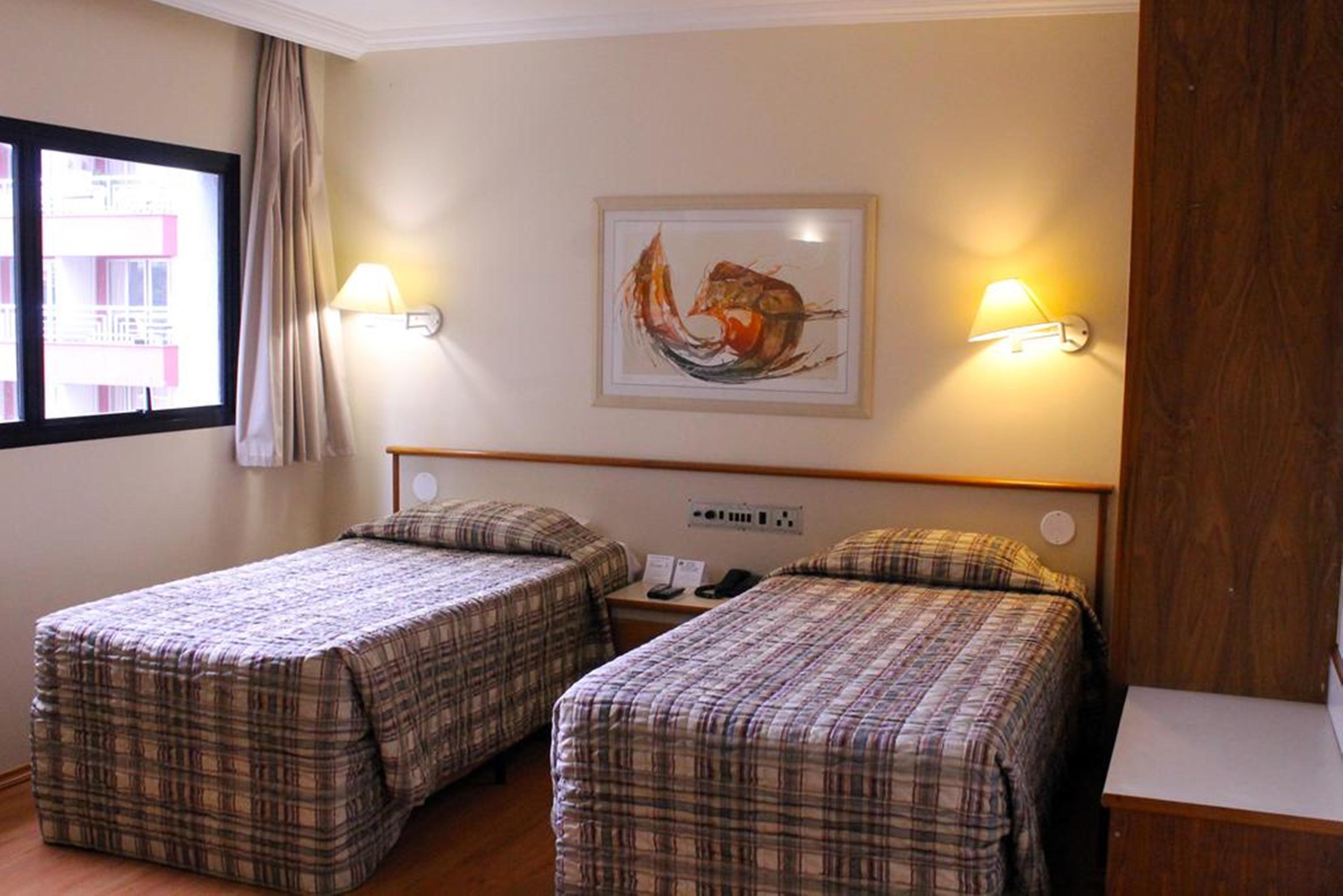 Hotel Dan Inn Sorocaba By Nacional Inn 外观 照片