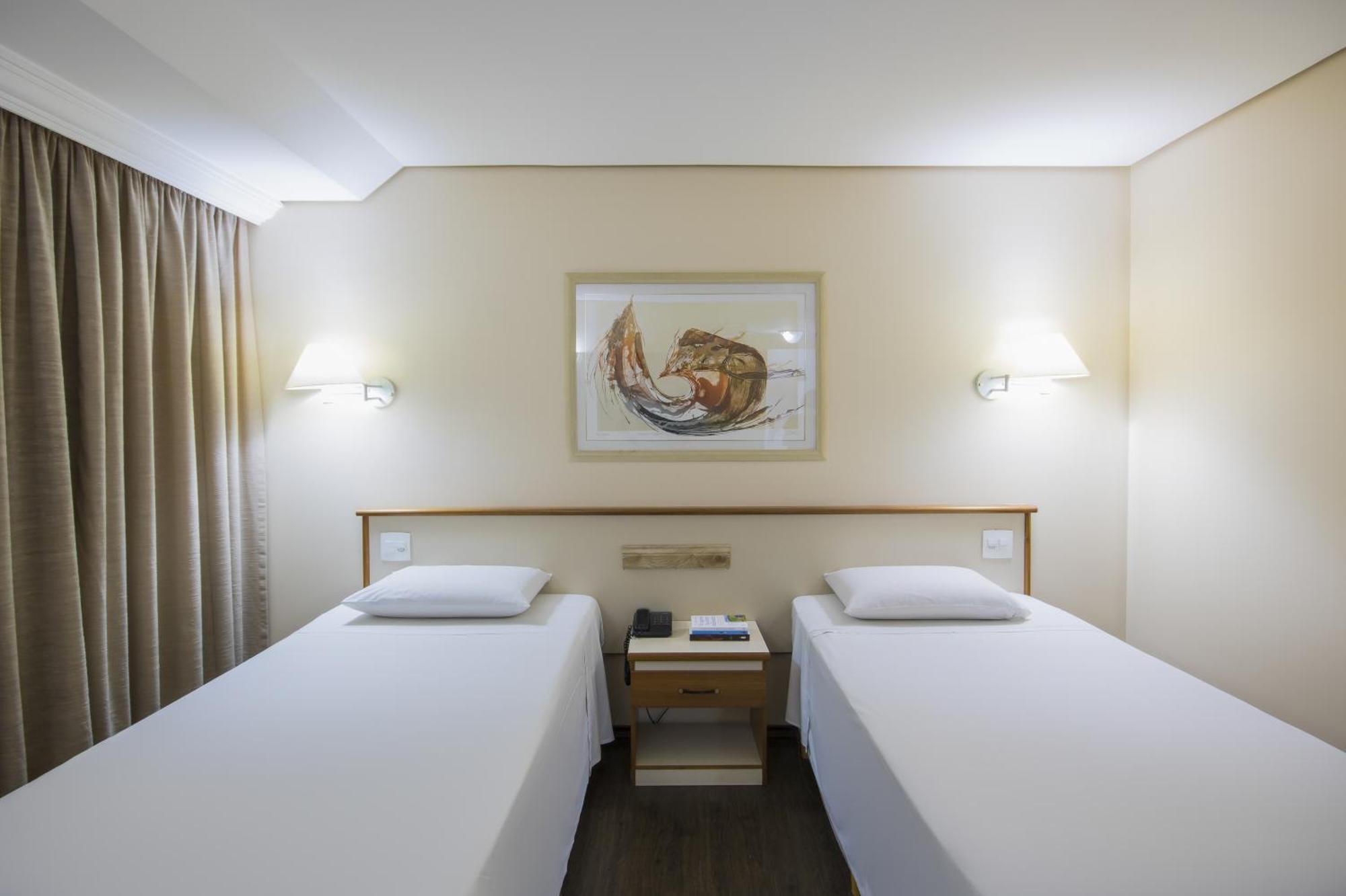 Hotel Dan Inn Sorocaba By Nacional Inn 客房 照片