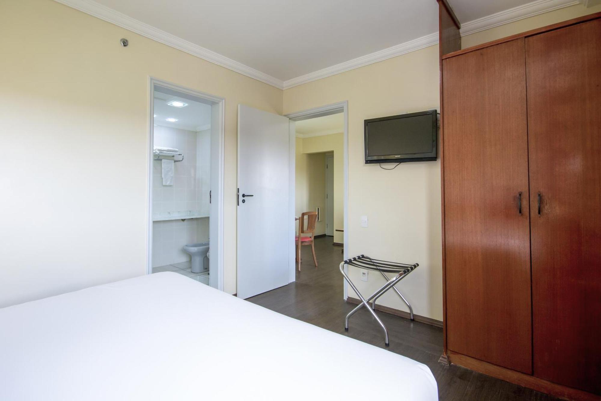 Hotel Dan Inn Sorocaba By Nacional Inn 客房 照片