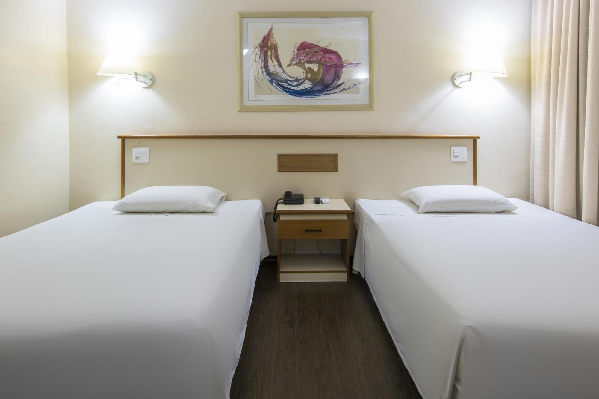 Hotel Dan Inn Sorocaba By Nacional Inn 客房 照片