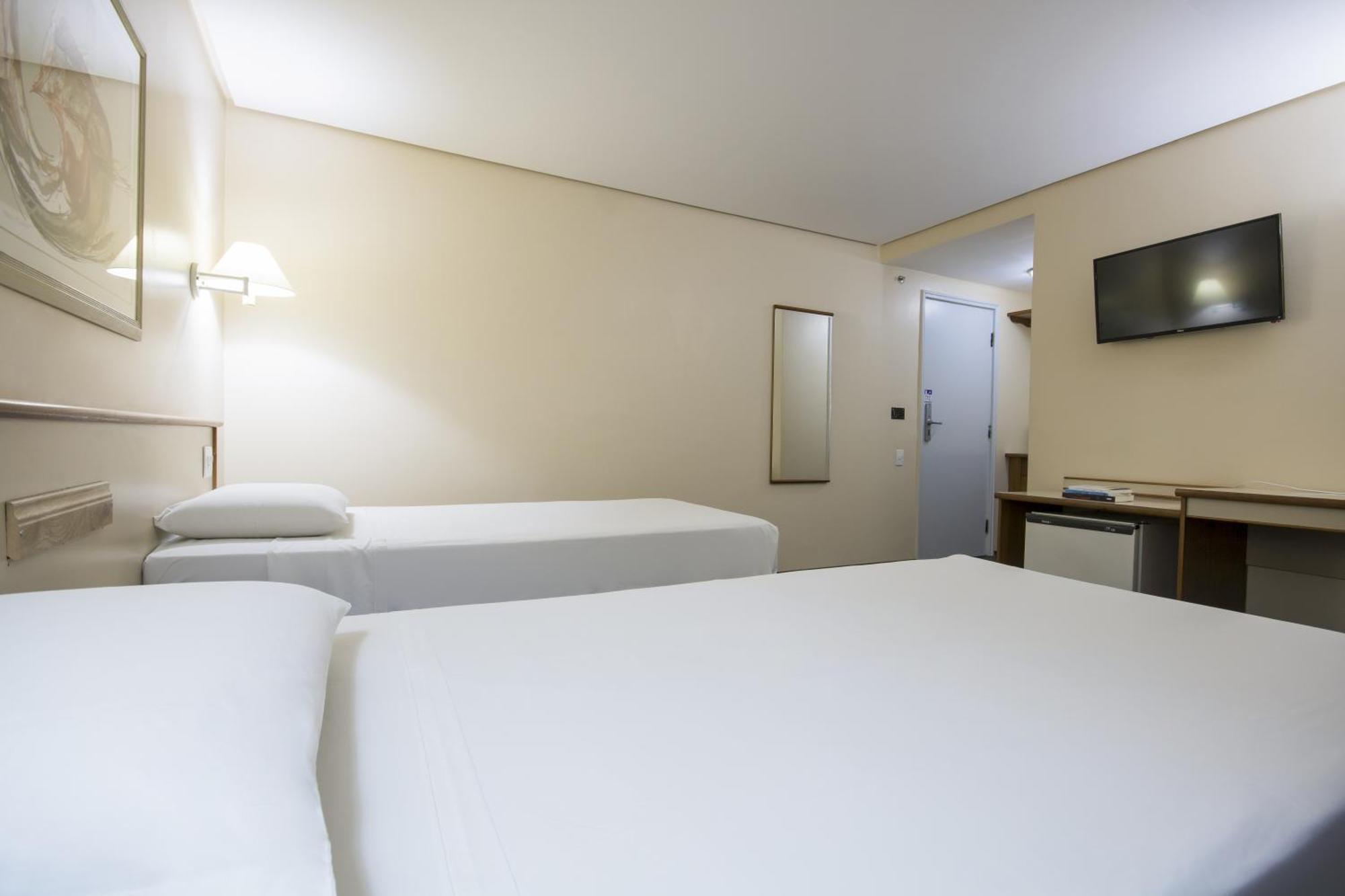 Hotel Dan Inn Sorocaba By Nacional Inn 客房 照片