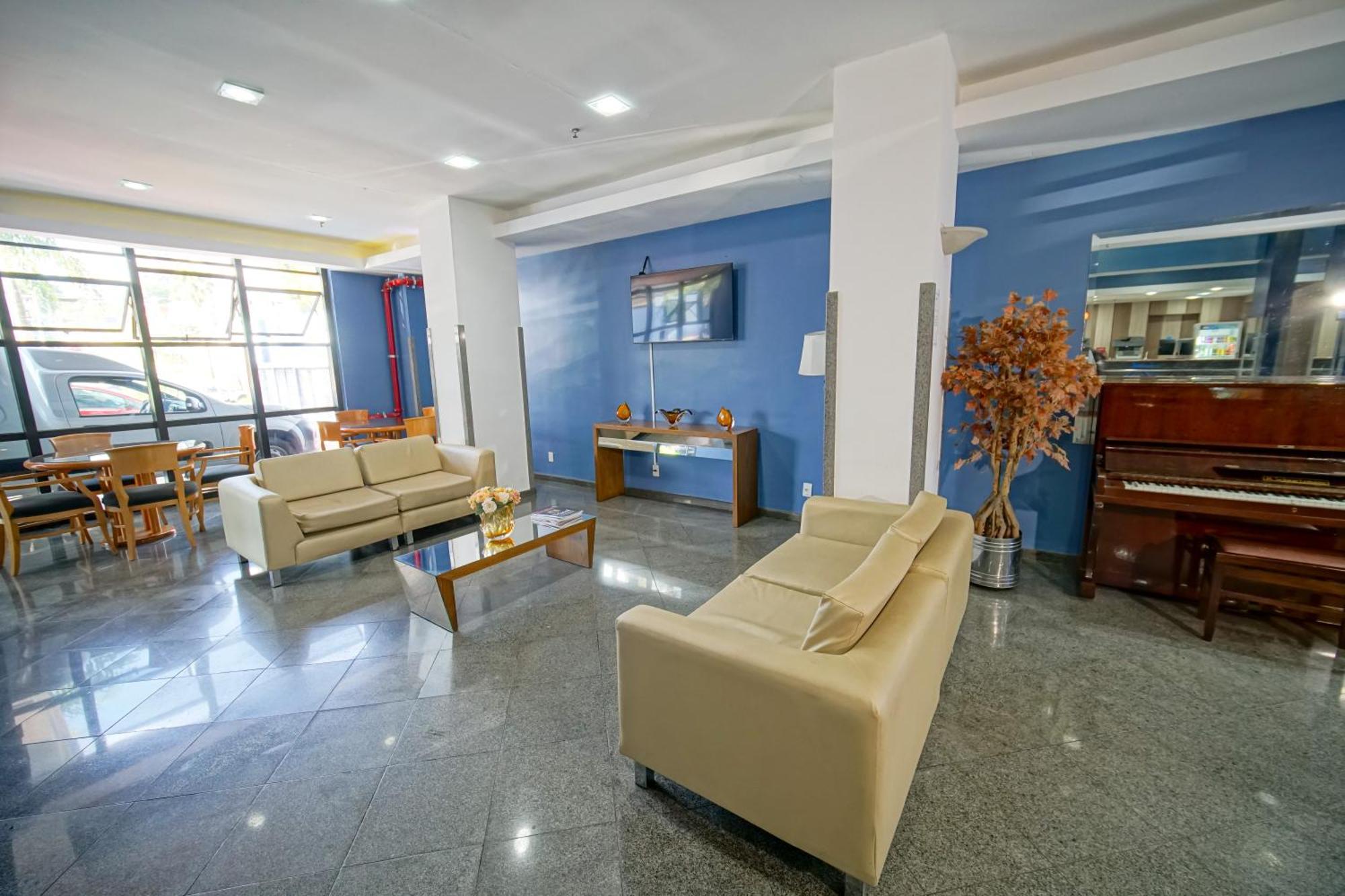 Hotel Dan Inn Sorocaba By Nacional Inn 外观 照片