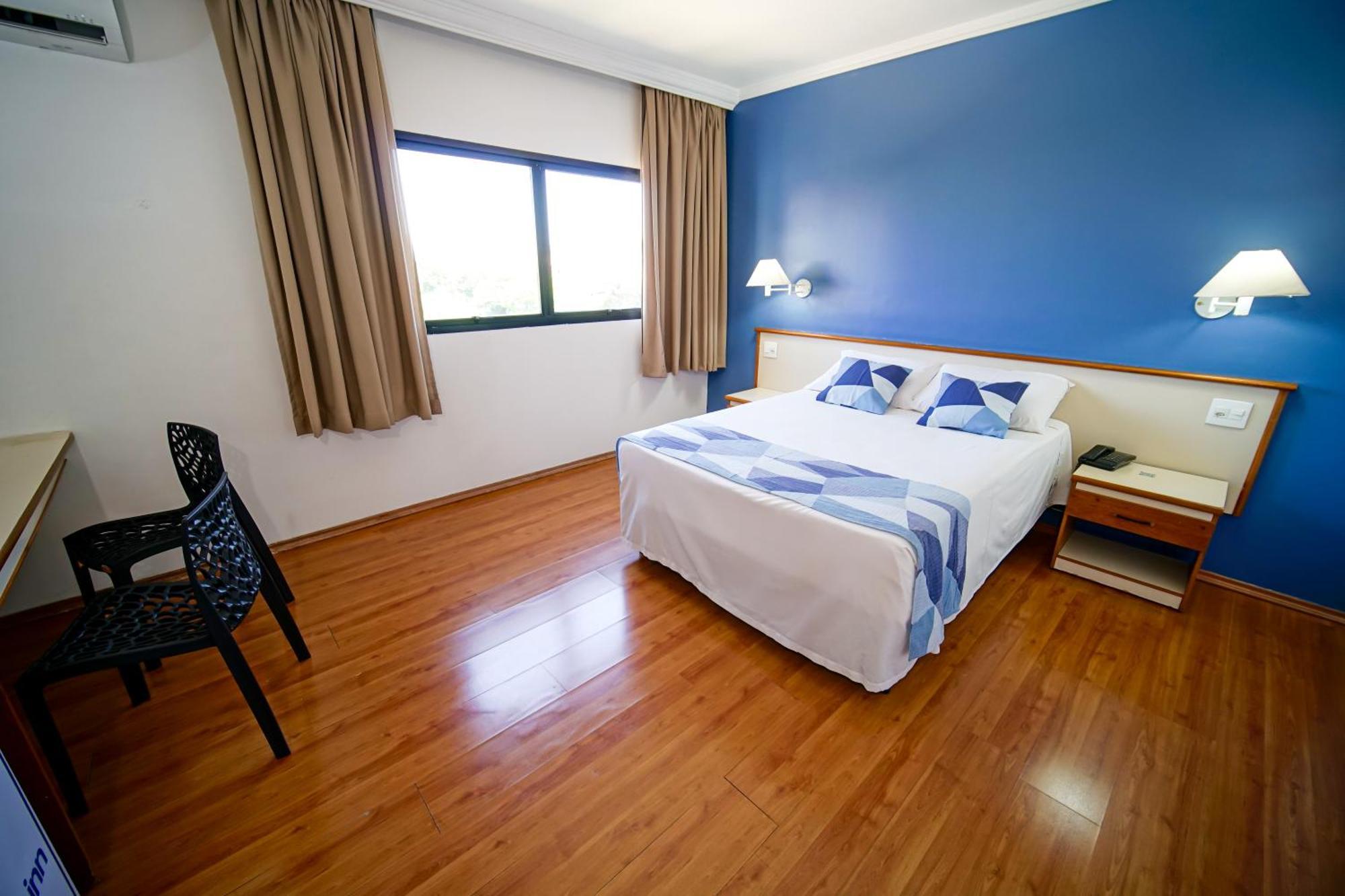 Hotel Dan Inn Sorocaba By Nacional Inn 外观 照片