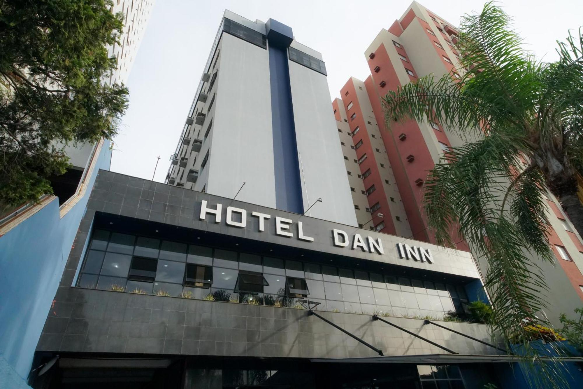 Hotel Dan Inn Sorocaba By Nacional Inn 外观 照片