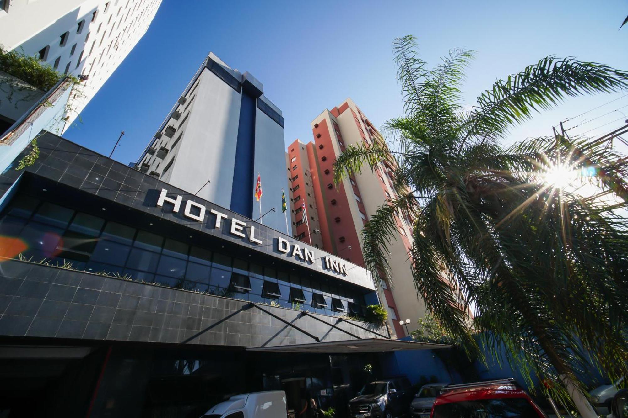 Hotel Dan Inn Sorocaba By Nacional Inn 外观 照片
