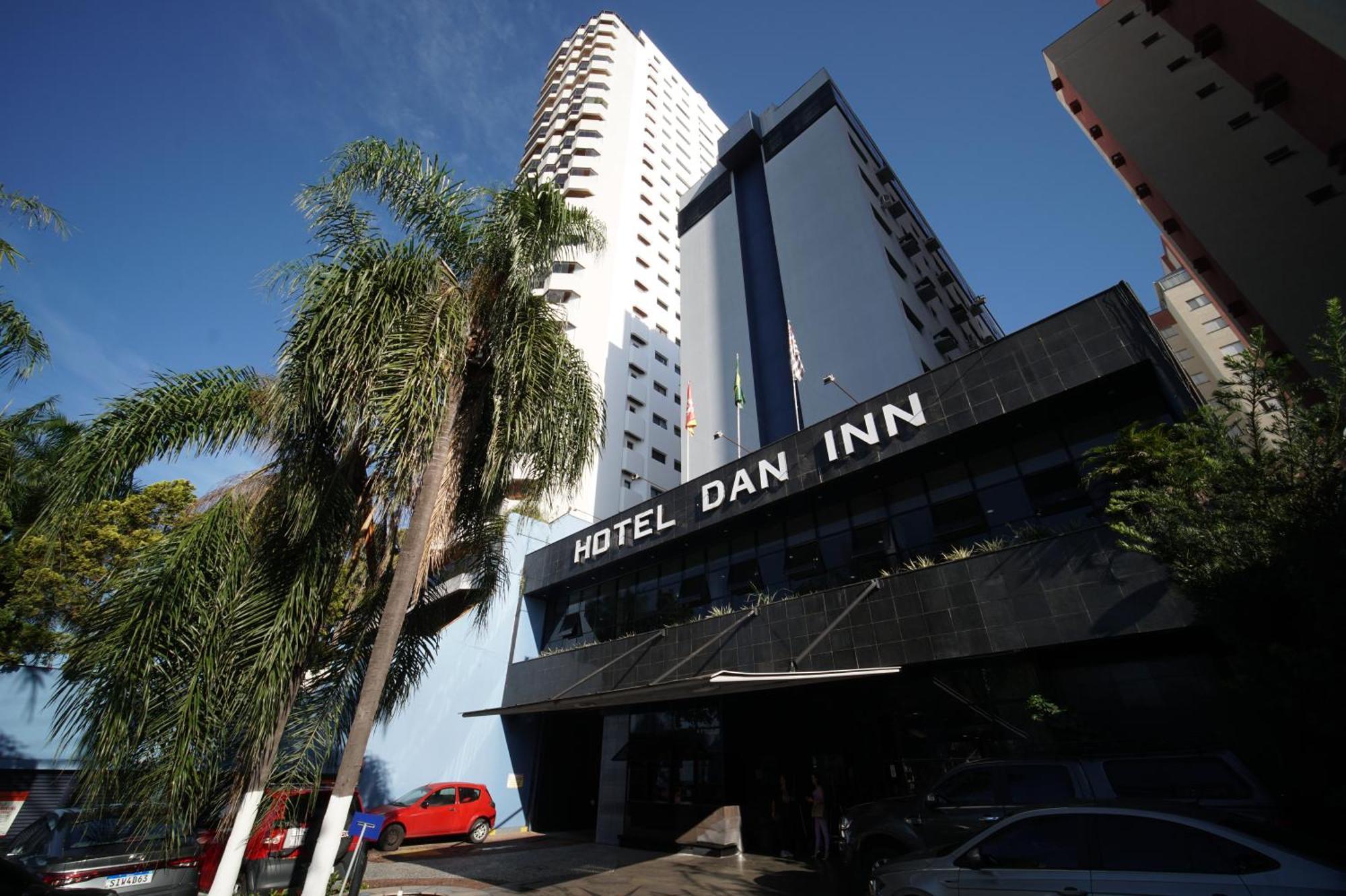 Hotel Dan Inn Sorocaba By Nacional Inn 外观 照片