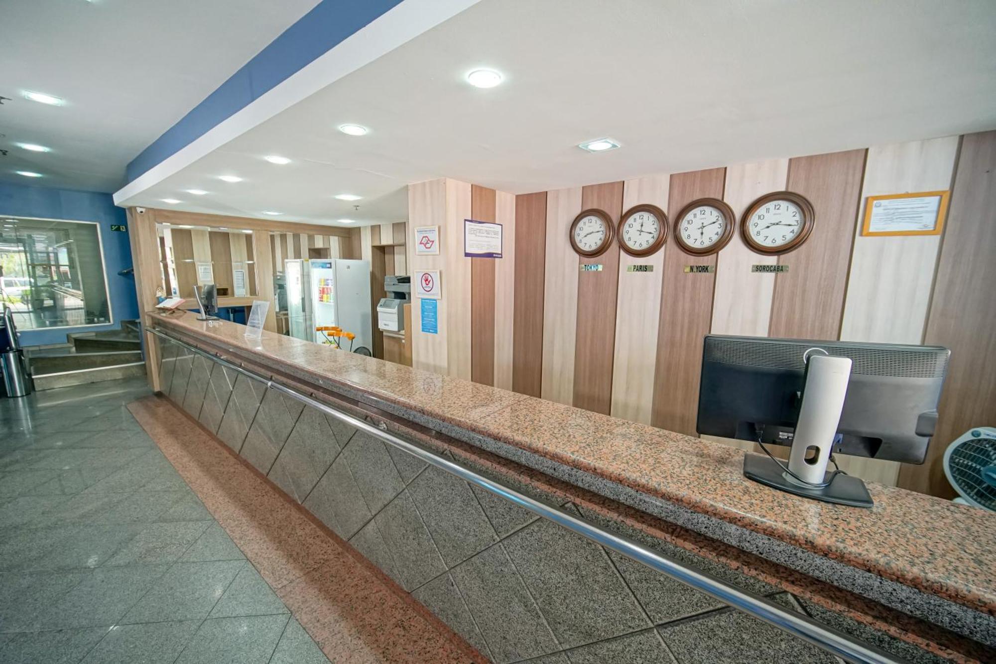 Hotel Dan Inn Sorocaba By Nacional Inn 外观 照片