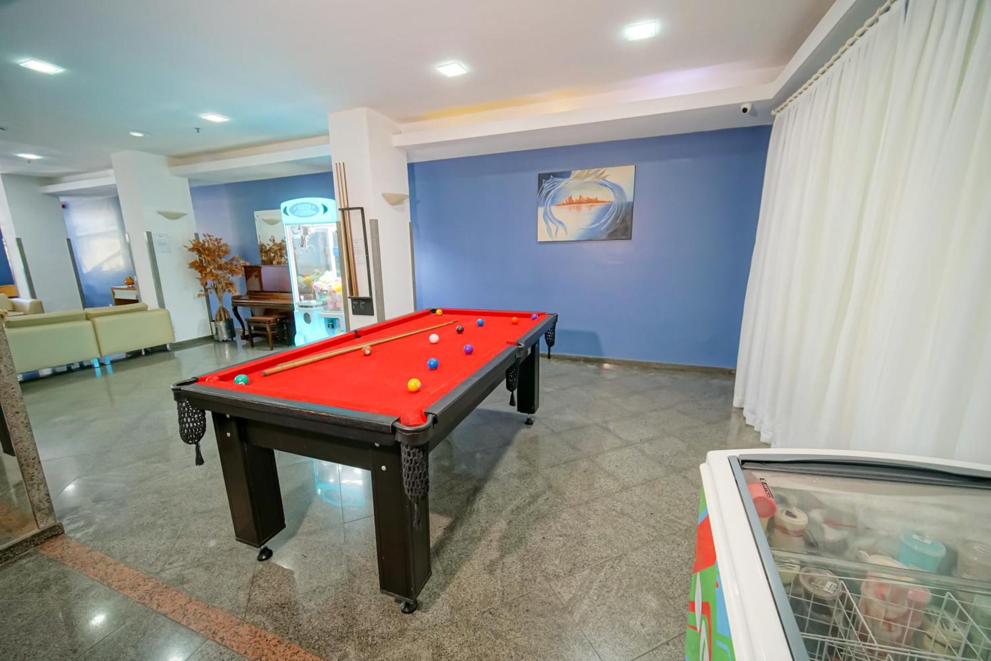 Hotel Dan Inn Sorocaba By Nacional Inn 外观 照片