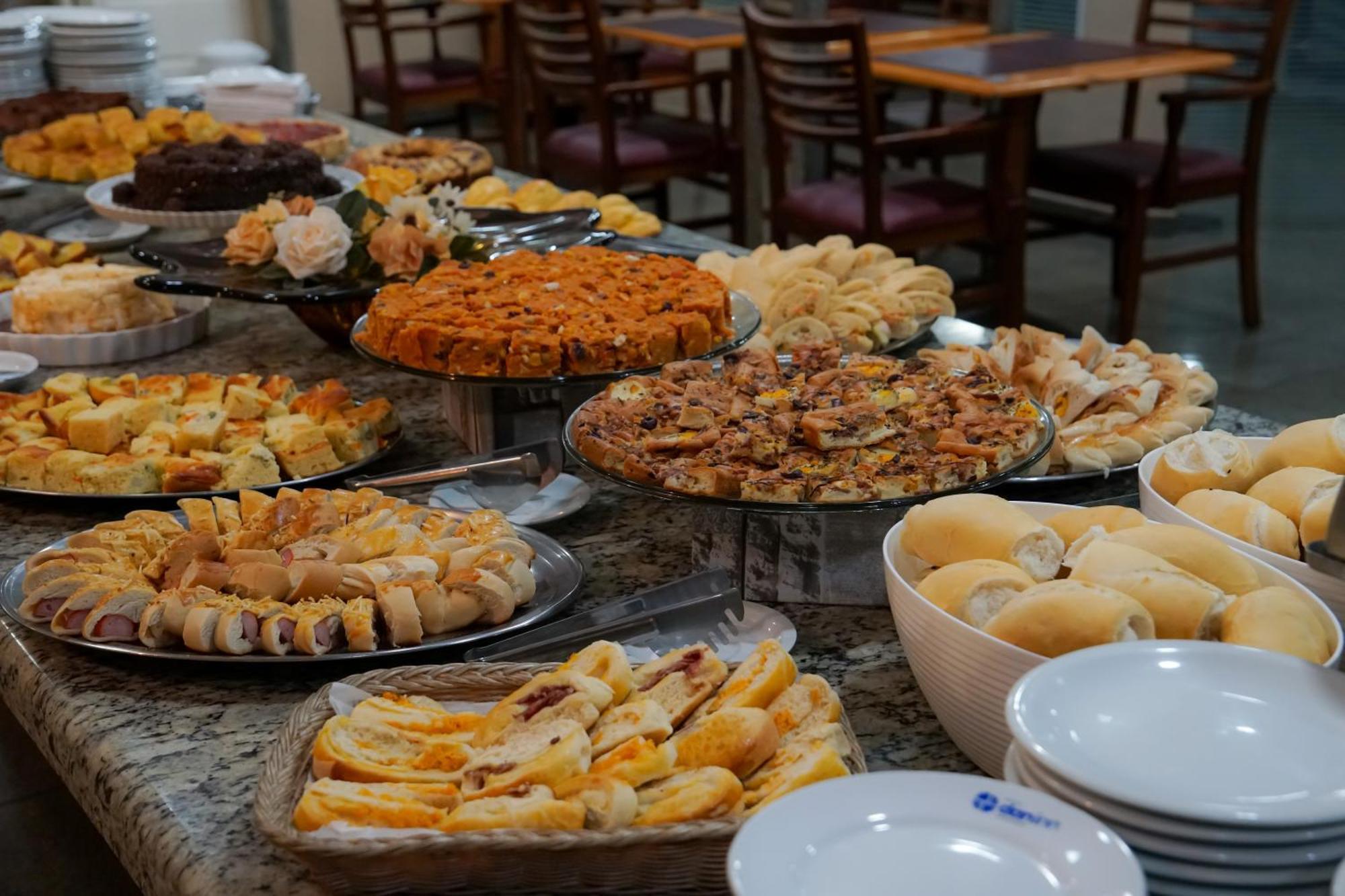 Hotel Dan Inn Sorocaba By Nacional Inn 外观 照片