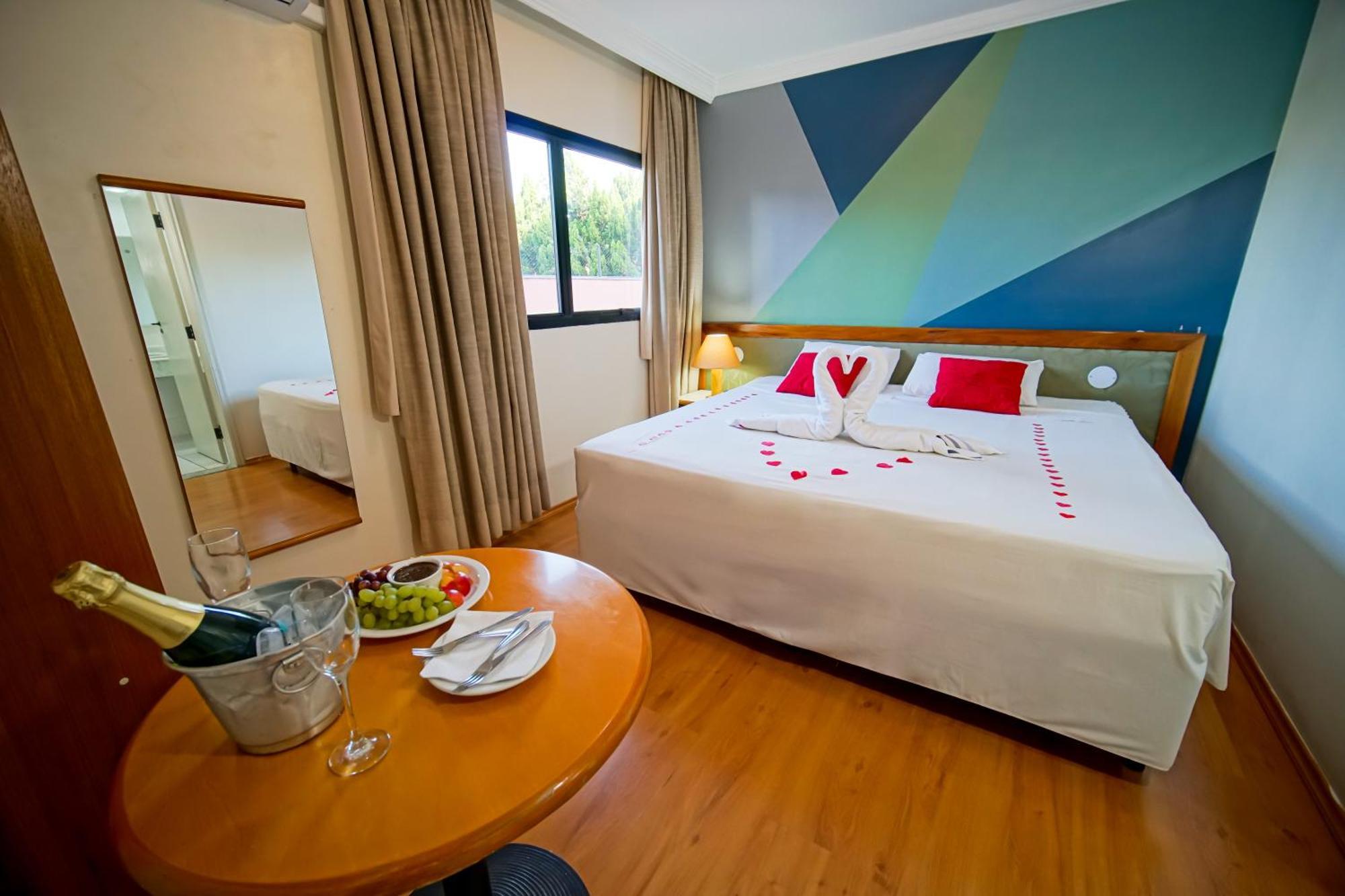 Hotel Dan Inn Sorocaba By Nacional Inn 外观 照片