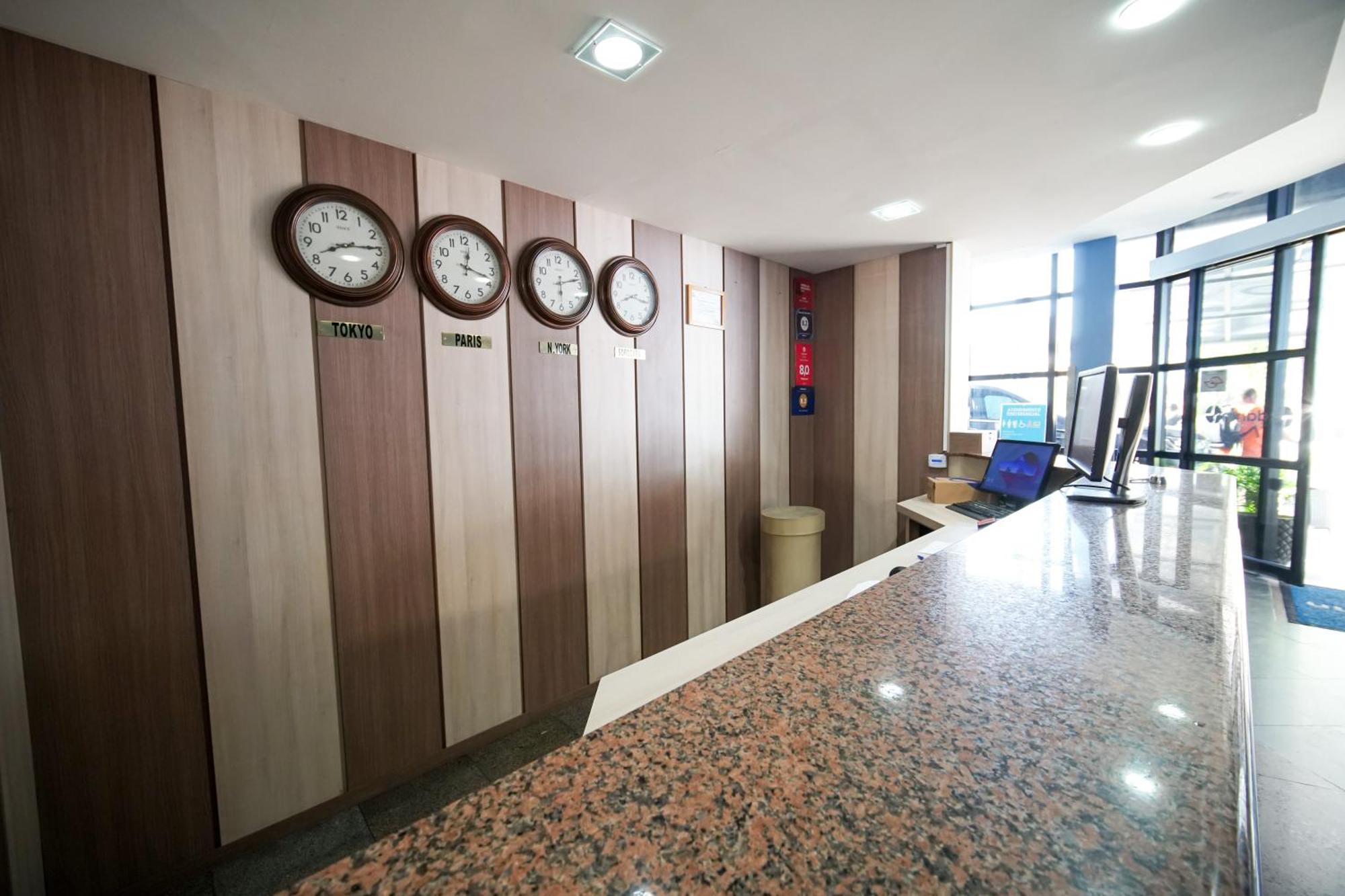Hotel Dan Inn Sorocaba By Nacional Inn 外观 照片