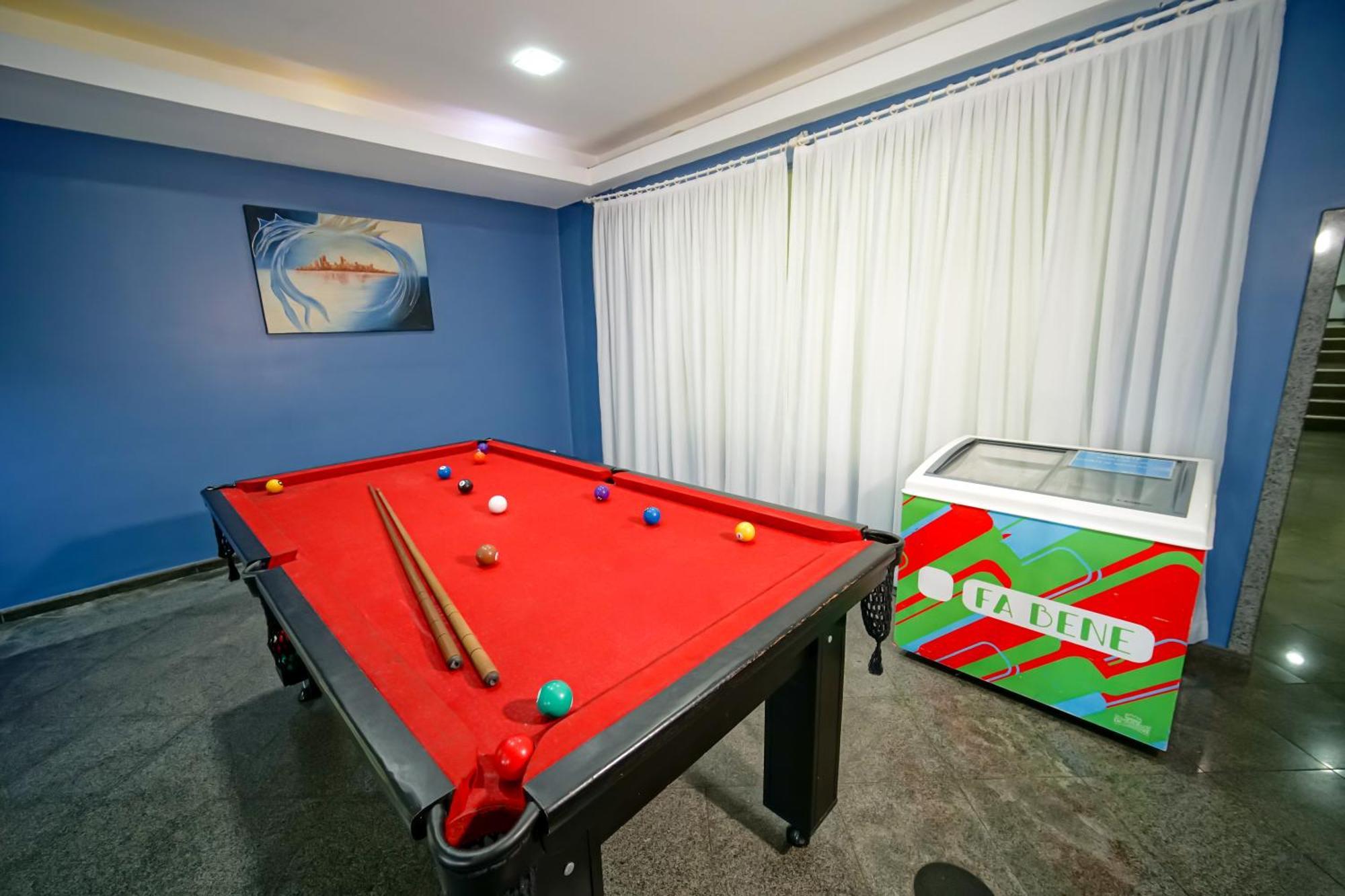 Hotel Dan Inn Sorocaba By Nacional Inn 外观 照片