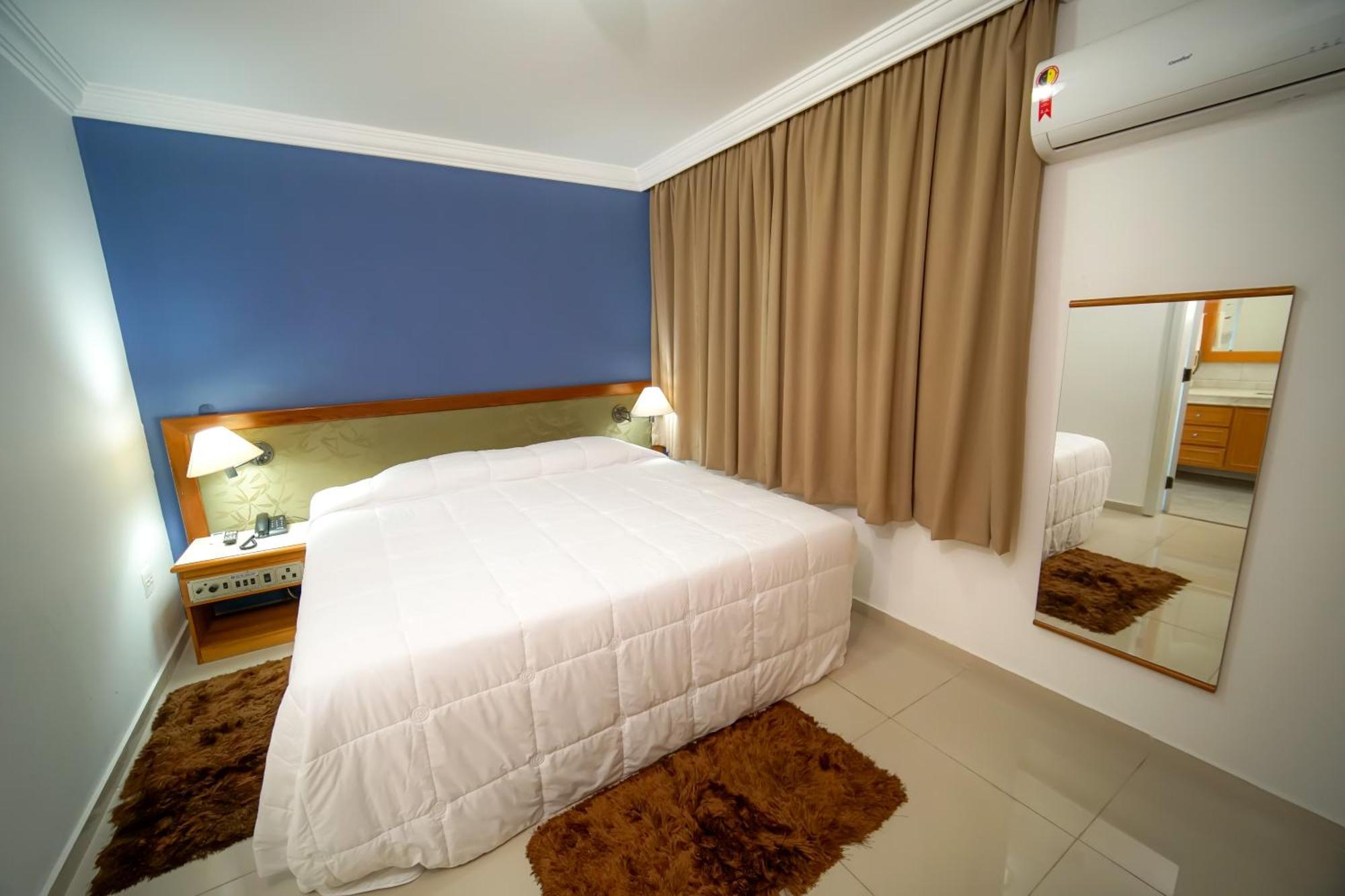 Hotel Dan Inn Sorocaba By Nacional Inn 外观 照片