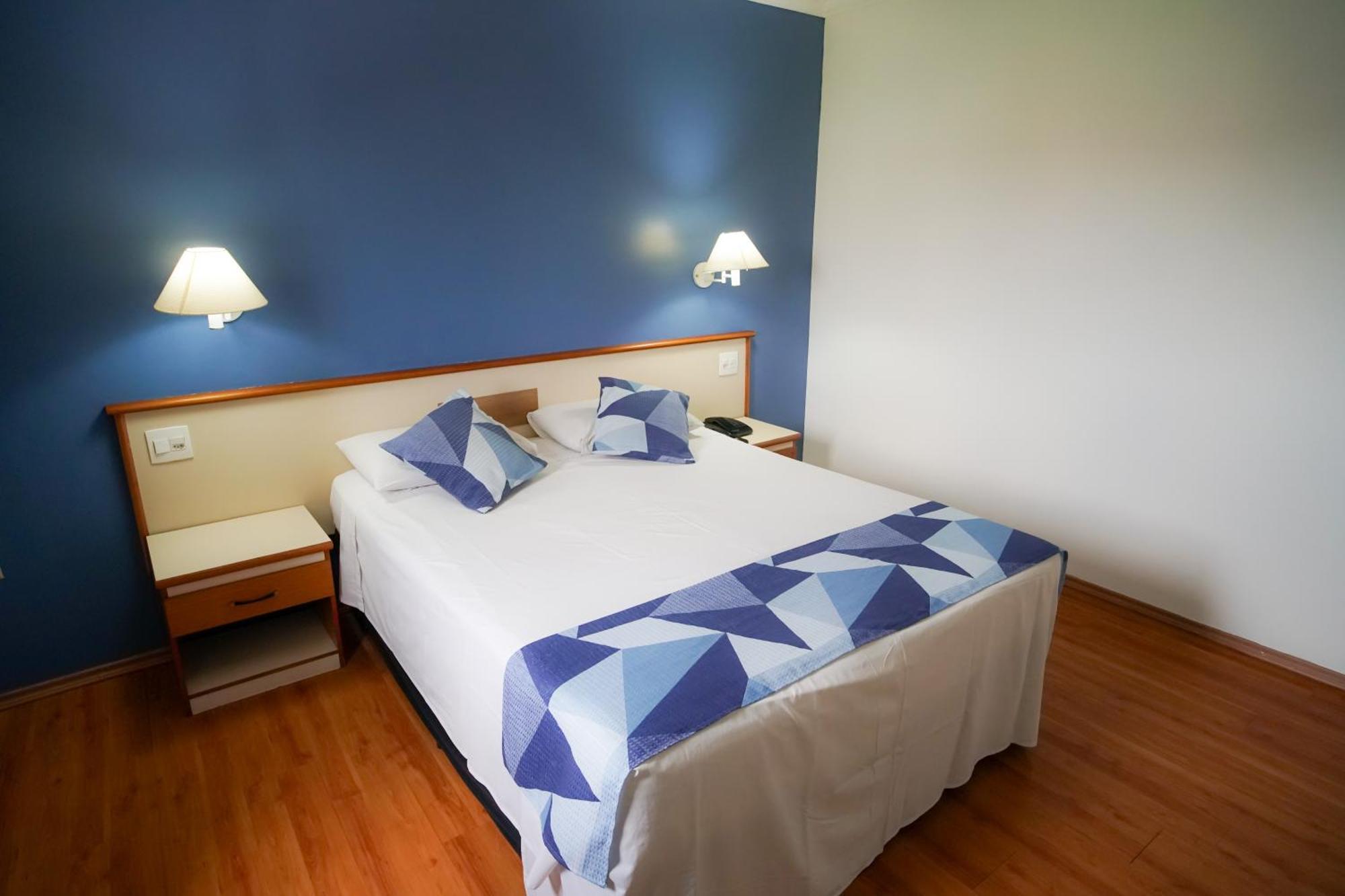 Hotel Dan Inn Sorocaba By Nacional Inn 外观 照片